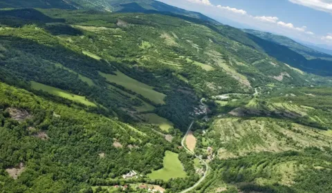 Sale Agrarian and forest land, Lučenec, Slovakia