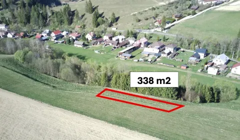 Sale Agrarian and forest land, Brezno, Slovakia