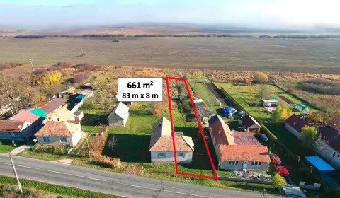 Rent Land – for living, Rimavská Sobota, Slovakia