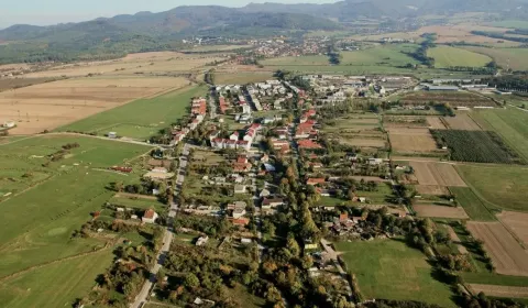 Sale Agrarian and forest land, Prievidza, Slovakia