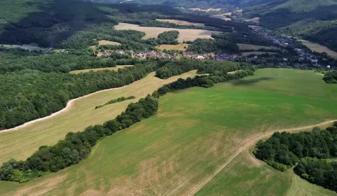 Sale Agrarian and forest land, Bánovce nad Bebravou, Slovakia