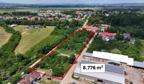 Sale Land – for living, Trebišov, Slovakia