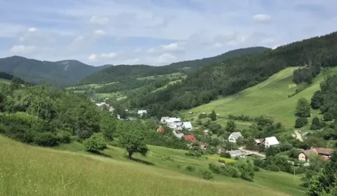 Sale Agrarian and forest land, Púchov, Slovakia