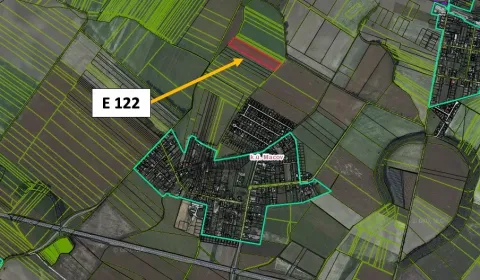 Sale Agrarian and forest land, Dunajská Streda, Slovakia