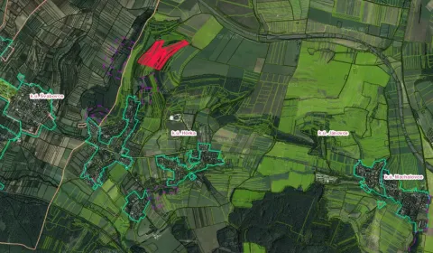 Sale Agrarian and forest land, Poprad, Slovakia