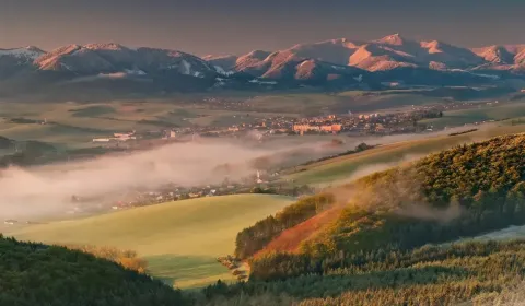 Sale Agrarian and forest land, Žilina, Slovakia