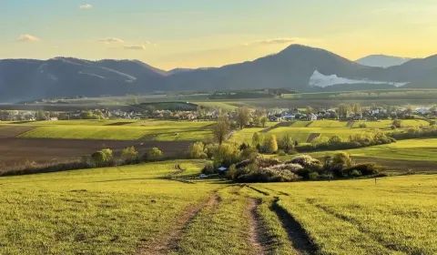 Sale Agrarian and forest land, Žilina, Slovakia