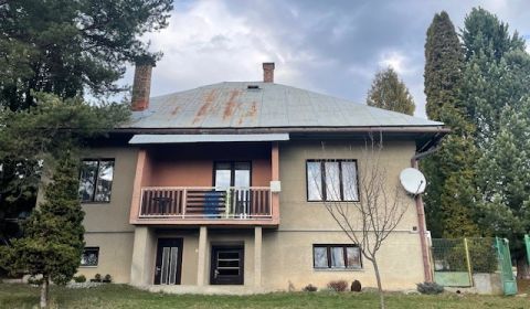 Sale Family house, Family house, Brezno, Slovakia