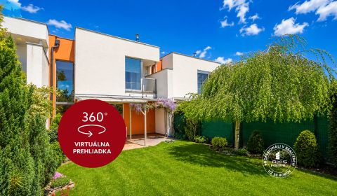 Nice terraced family house in the ČIERNA VODA