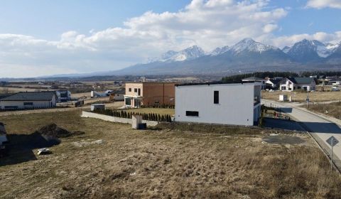 Sale Land – for living, Land – for living, Poprad, Slovakia