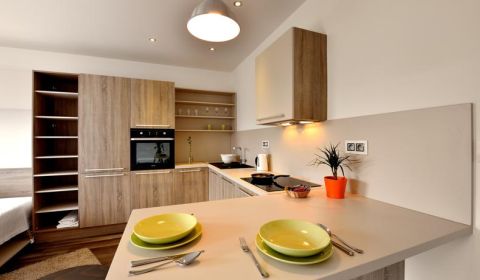 Rent Studio, Studio, Dunajská, Bratislava - Staré Mesto, Slovakia