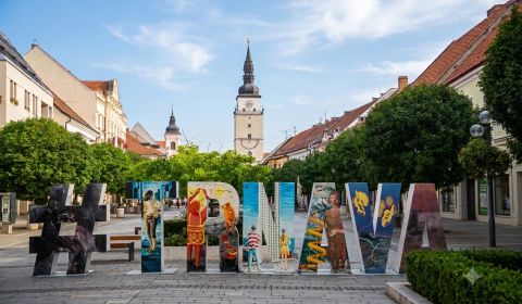 Sale Commercial premises, Commercial premises, Trnava, Slovakia