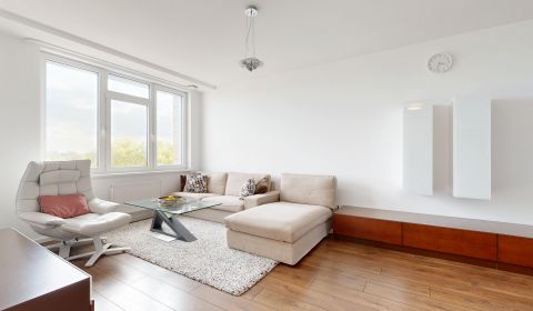 Spacious Family Living with Danube Views