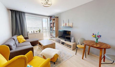 Rent One bedroom apartment, One bedroom apartment, Palárikova, Senica,
