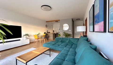 Rent One bedroom apartment, One bedroom apartment, Tomášikova, Bratisl