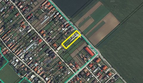 Sale Land – for living, Land – for living, Nitra, Slovakia