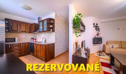 Sale One bedroom apartment, One bedroom apartment, Námestie Slobody, L