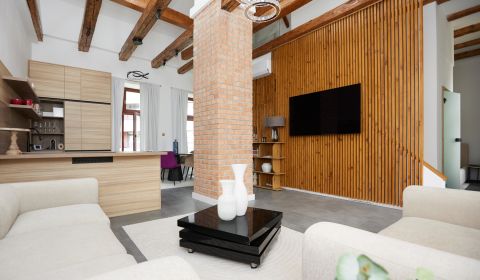 Rent Two bedroom apartment, Two bedroom apartment, Továrenská, Košice 