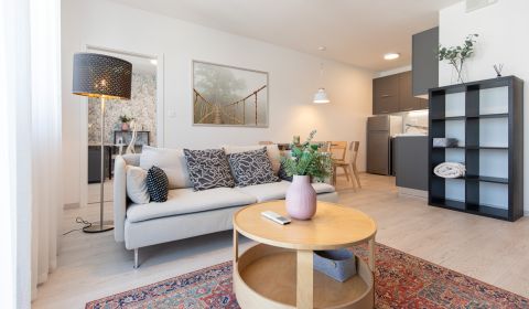 3-room apartment with parking, Ružinov
