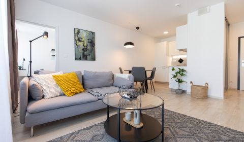 3-room apartment with parking, Ružinov