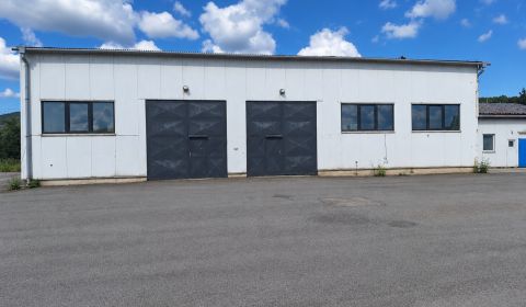 Rent Storehouses and Workshops, Storehouses and Workshops, Prešov, Slo