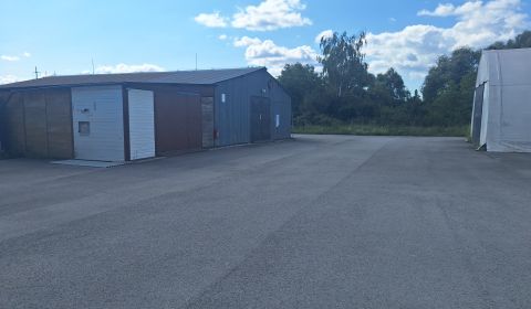 Rent Storehouses and Workshops, Storehouses and Workshops, Prešov, Slo