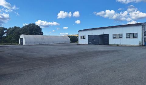 Rent Storehouses and Workshops, Storehouses and Workshops, Prešov, Slo