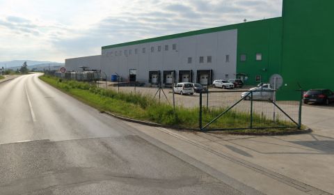 Rent Storehouses and Workshops, Storehouses and Workshops, Záborské, P
