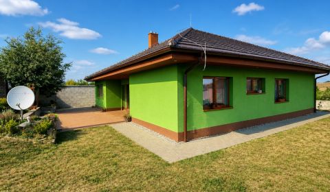 Charming Family Home in Malé Ripňany with Spacious Garden