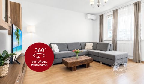 Rent One bedroom apartment, One bedroom apartment, Šustekova, Bratisla