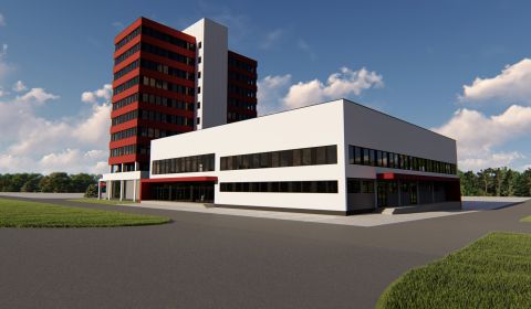 Rent Special estates, Special estates, Liaz, Veľký Krtíš, Slovakia