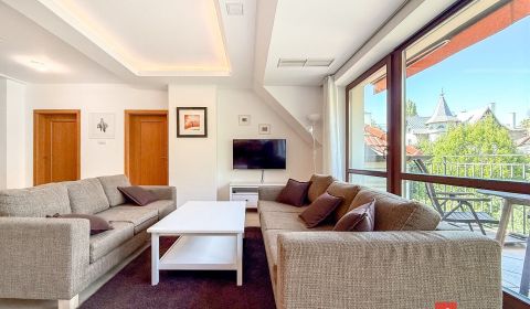 Rent Three bedroom apartment, Bratislava - Staré Mesto, Slovakia