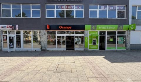 Rent Commercial premises, Commercial premises, Strojárska, Snina, Slov