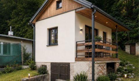 Sale Cottage, Cottage, Pod Rohom, Košice-okolie, Slovakia