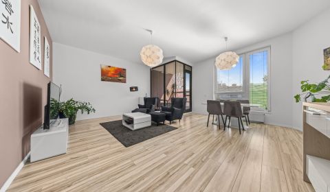 Sale Three bedroom apartment, Three bedroom apartment, Košická, Bratis