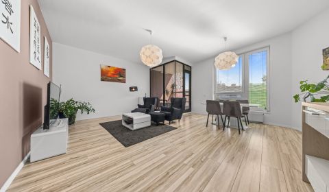 Sale Three bedroom apartment, Three bedroom apartment, Košická, Bratis