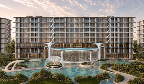 Sale Holiday apartment, Holiday apartment, Pattaya, Thailand