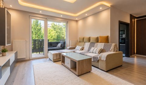 Designer 2-bedroom apartment, Trnávka