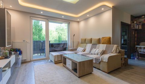 Designer 2-bedroom apartment, Trnávka