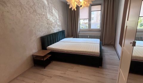 Rent Two bedroom apartment, Two bedroom apartment, Novomestská, Nové Z
