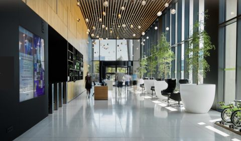 Rent Offices, Offices, Mlynské nivy, Bratislava - Ružinov, Slovakia