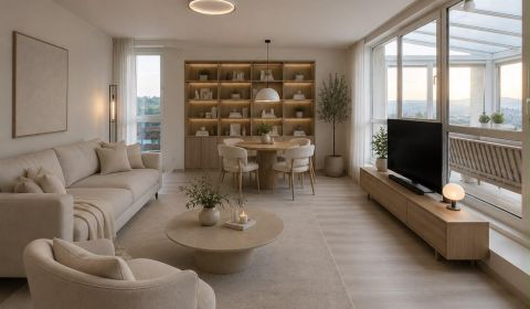 Sale Two bedroom apartment, Two bedroom apartment, Tajovského 1, Brati