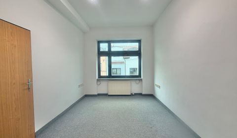 Rent Offices, Offices, Námestie slobody, Čadca, Slovakia