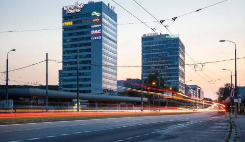 Rent Offices, Offices, Dúbravská cesta, Bratislava - Karlova Ves, Slov