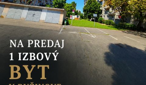 Sale Studio, Studio, Priemyselná, Bratislava - Ružinov, Slovakia