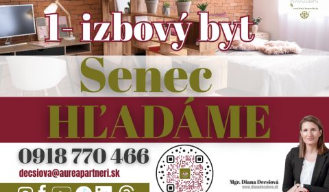 Searching for Studio, Studio, Senec, Slovakia