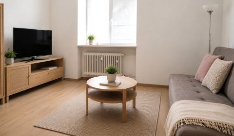 Rent Studio, Studio, Záhradnícka, Bratislava - Ružinov, Slovakia