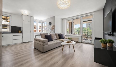 Sale Three bedroom apartment, Three bedroom apartment, Jégého, Bratisl