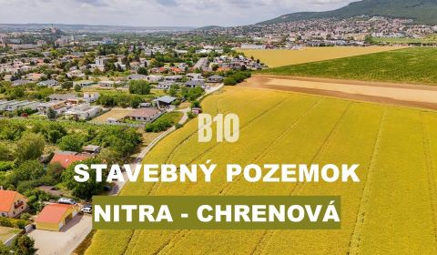 Sale Land – for living, Land – for living, Nitra, Slovakia