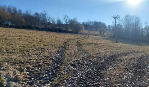 Sale Land – for living, Land – for living, Detva, Slovakia